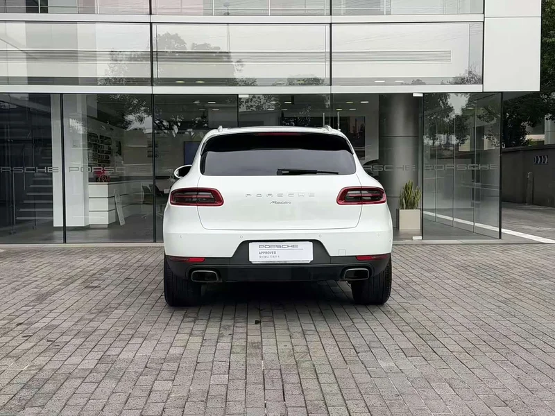 Porsche Macan — фото 4