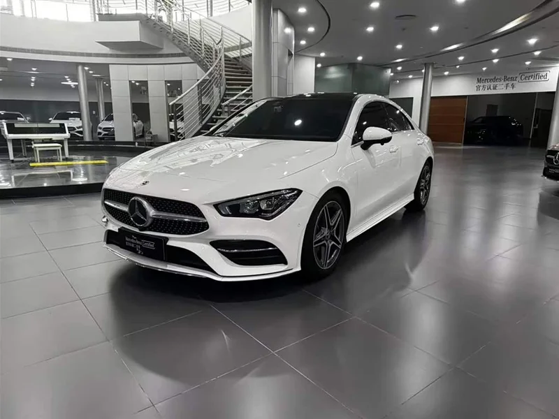 Mercedes-Benz CLA (Imported) — фото 1