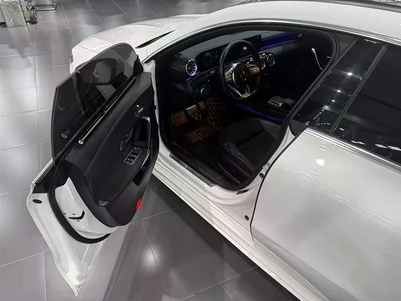 Mercedes-Benz CLA (Imported) — фото 13