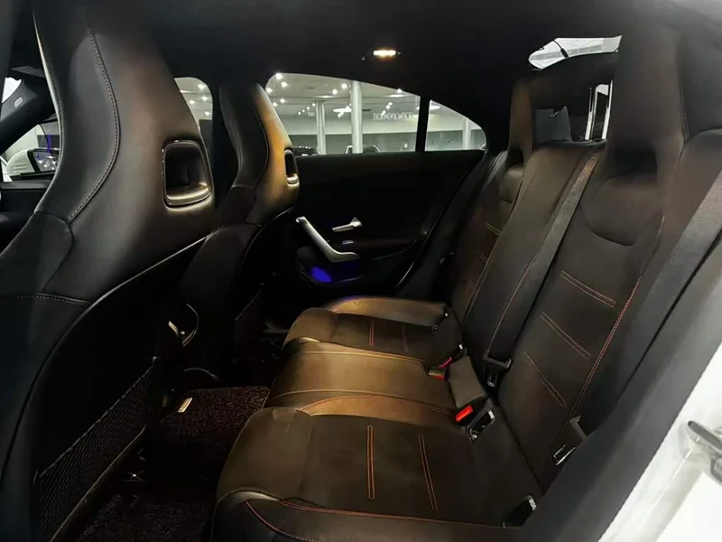 Mercedes-Benz CLA (Imported) — фото 14