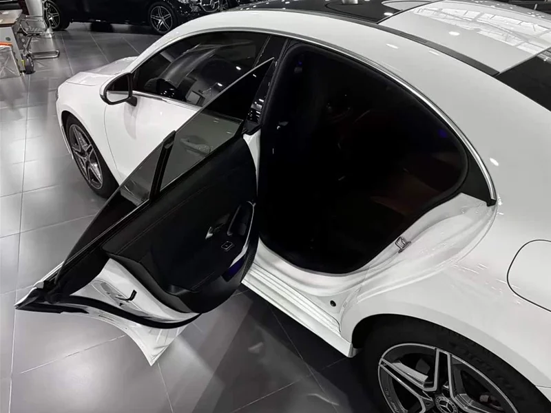 Mercedes-Benz CLA (Imported) — фото 15