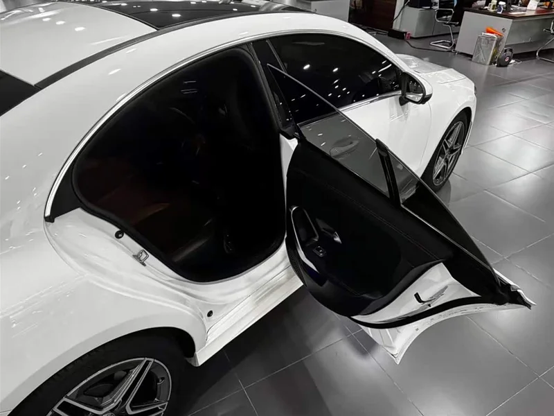 Mercedes-Benz CLA (Imported) — фото 18