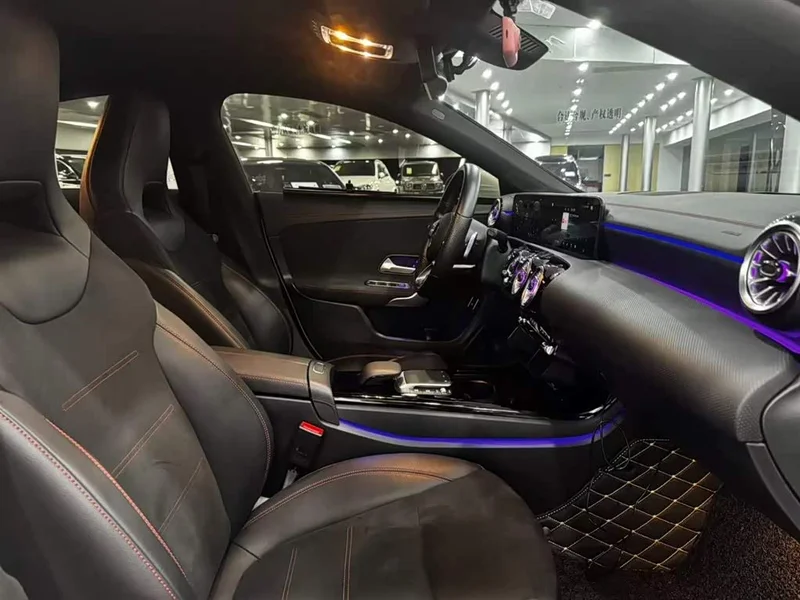 Mercedes-Benz CLA (Imported) — фото 19