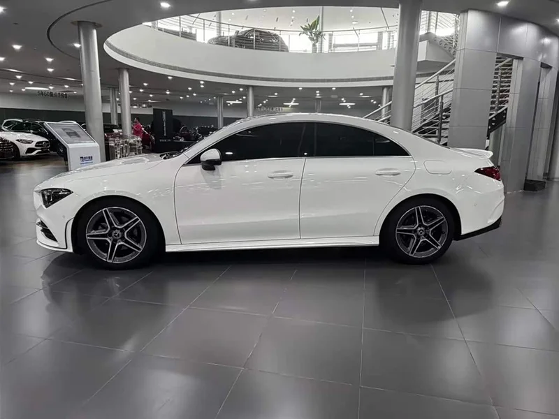 Mercedes-Benz CLA (Imported) — фото 2