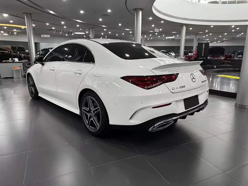 Mercedes-Benz CLA (Imported) — фото 3