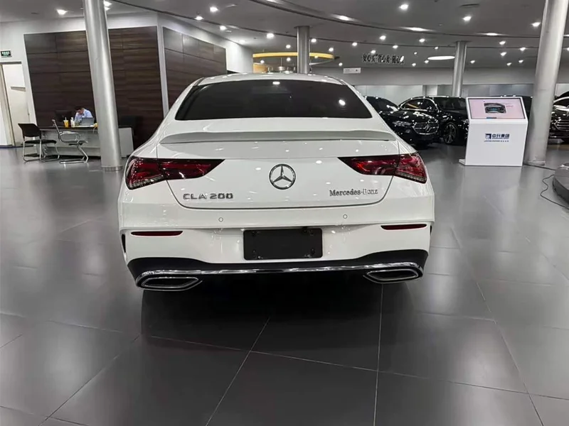 Mercedes-Benz CLA (Imported) — фото 4