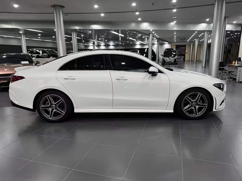 Mercedes-Benz CLA (Imported) — фото 6