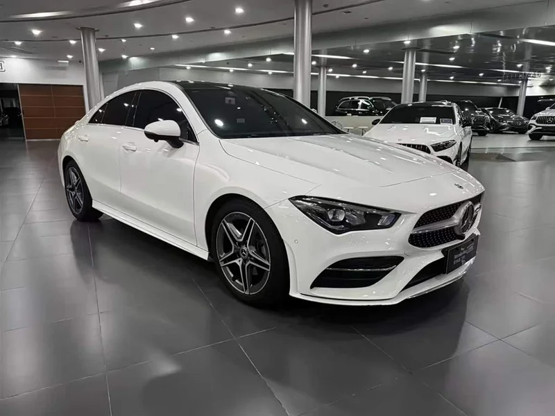 Mercedes-Benz CLA (Imported) — фото 7