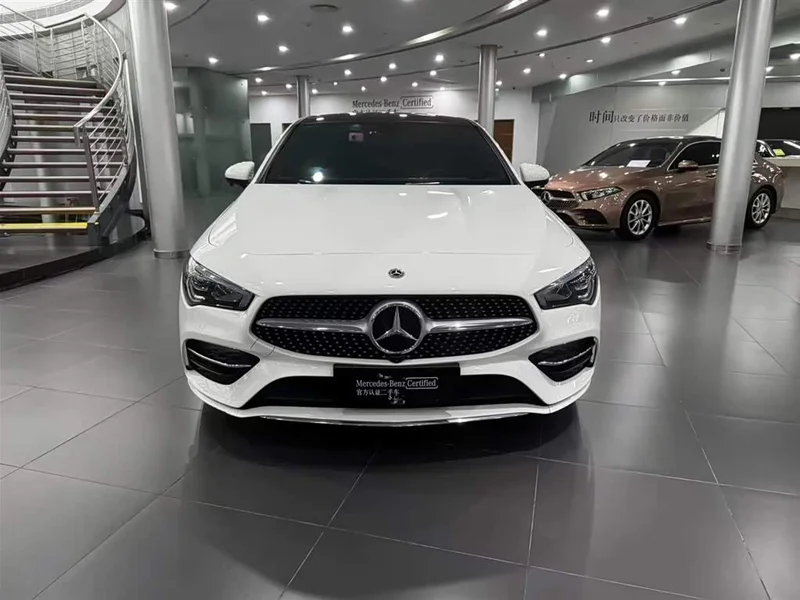 Mercedes-Benz CLA (Imported) — фото 8