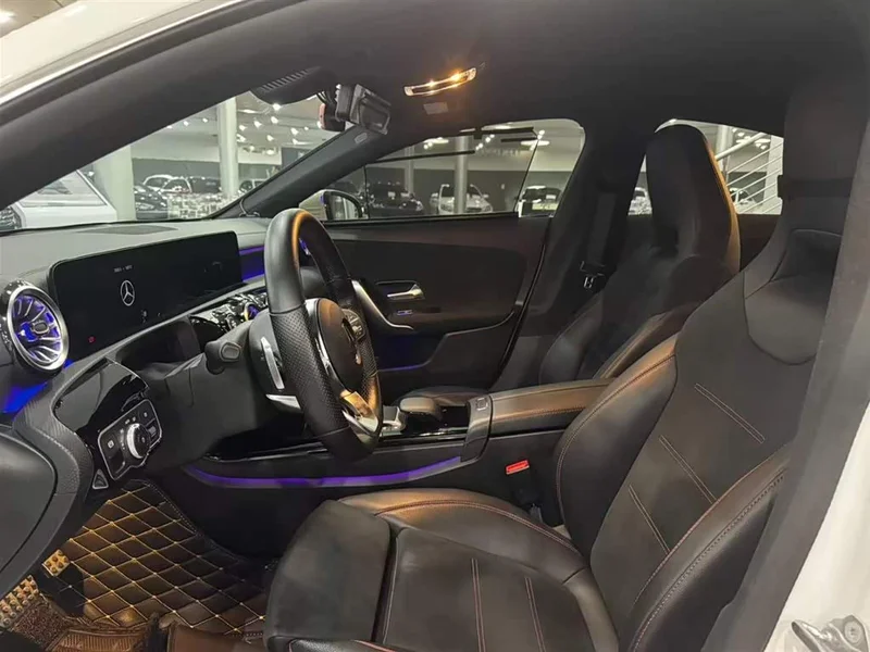 Mercedes-Benz CLA (Imported) — фото 10
