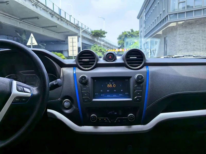 Nissan Ruiqi — фото 27