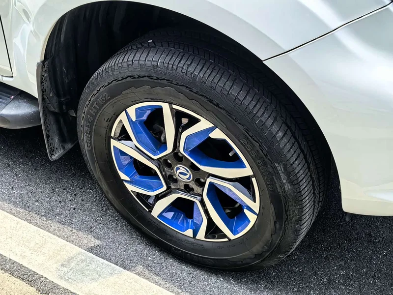 Nissan Ruiqi — фото 10