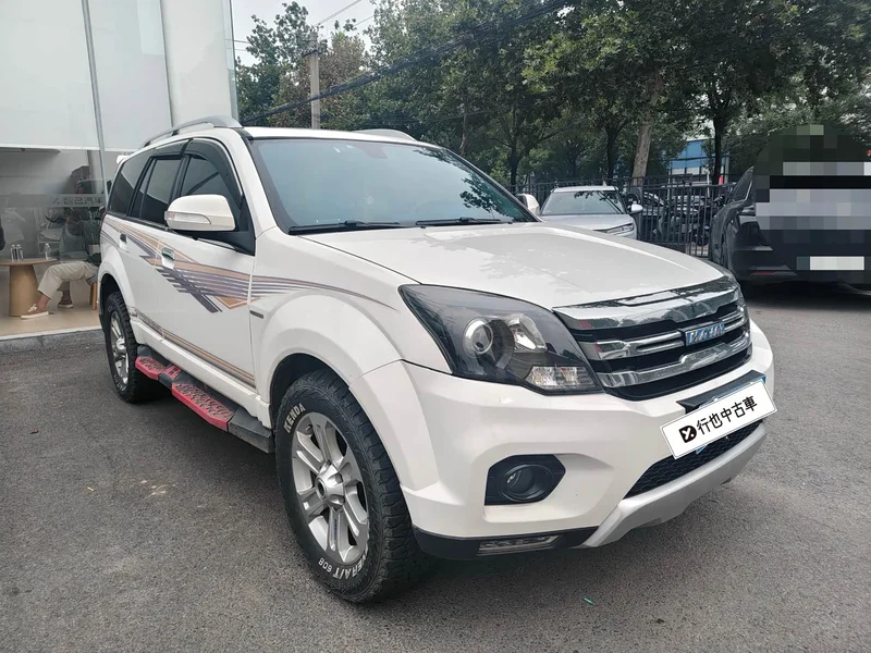 Haval H5 Classic — фото 3