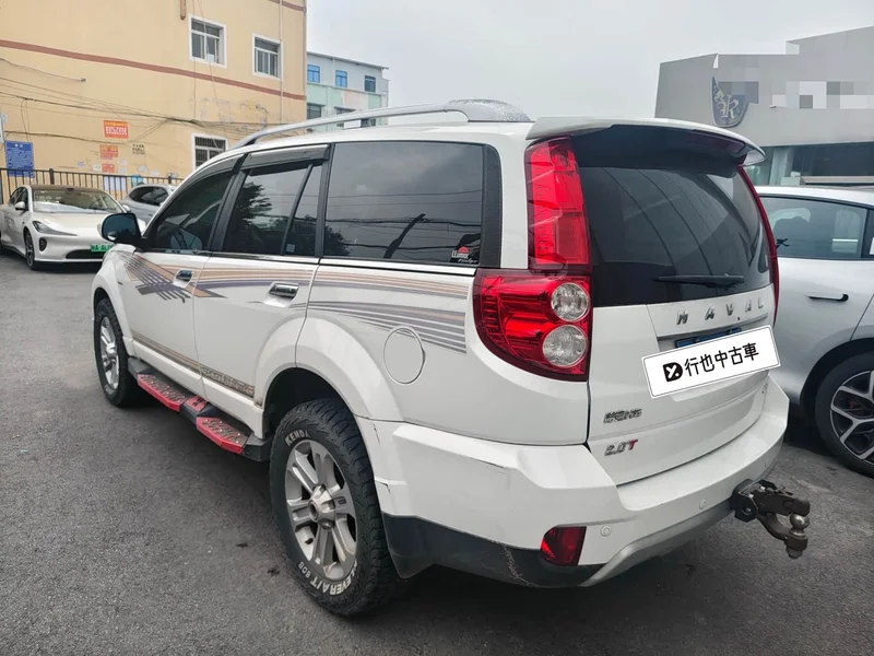 Haval H5 Classic — фото 4