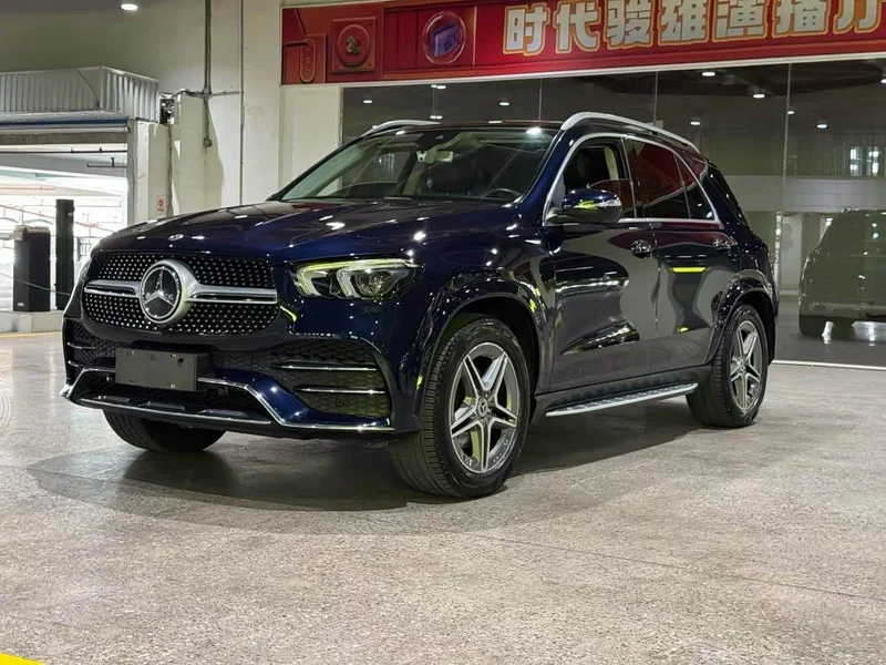 Mercedes-Benz GLE — фото 2