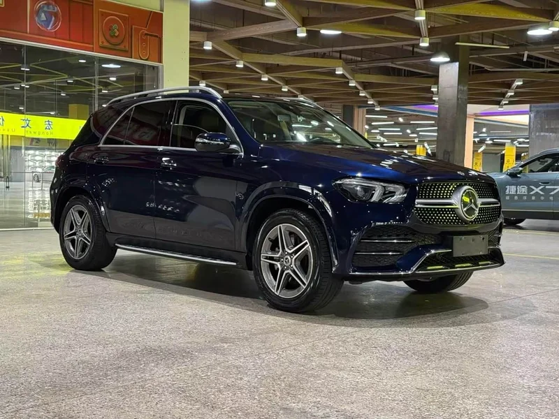 Mercedes-Benz GLE — фото 3