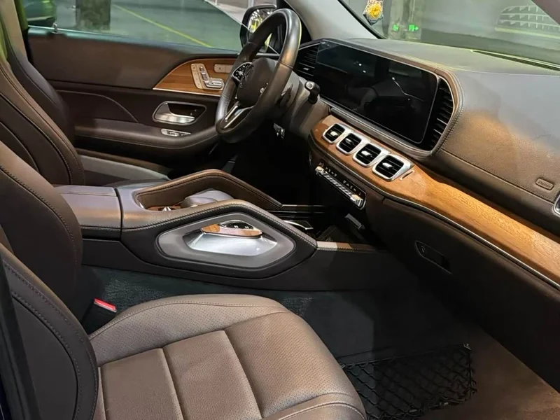 Mercedes-Benz GLE — фото 4