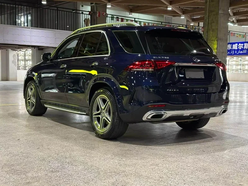 Mercedes-Benz GLE — фото 7
