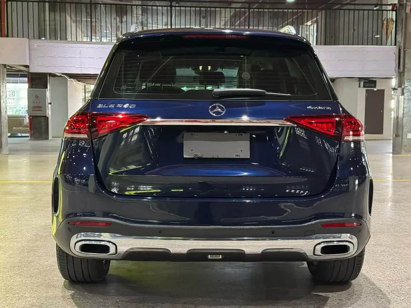 Mercedes-Benz GLE — фото 8