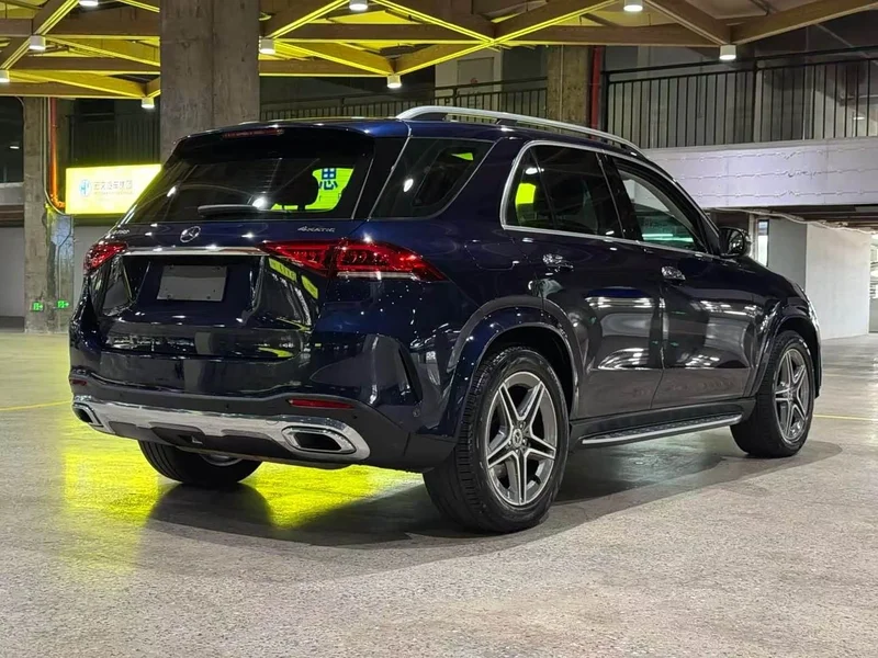 Mercedes-Benz GLE — фото 9