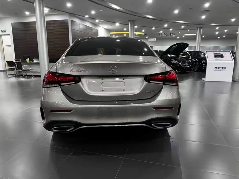 Mercedes-Benz A-Class — фото 4