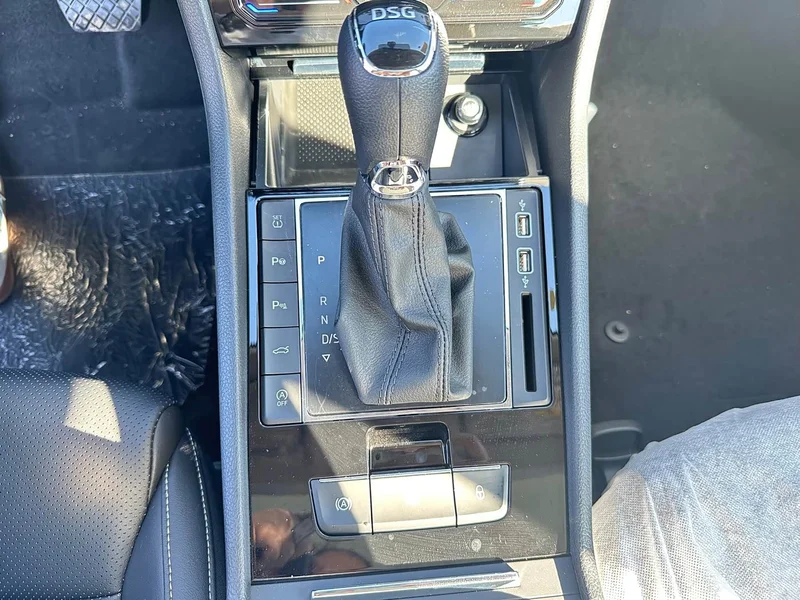 Skoda Superb — фото 13