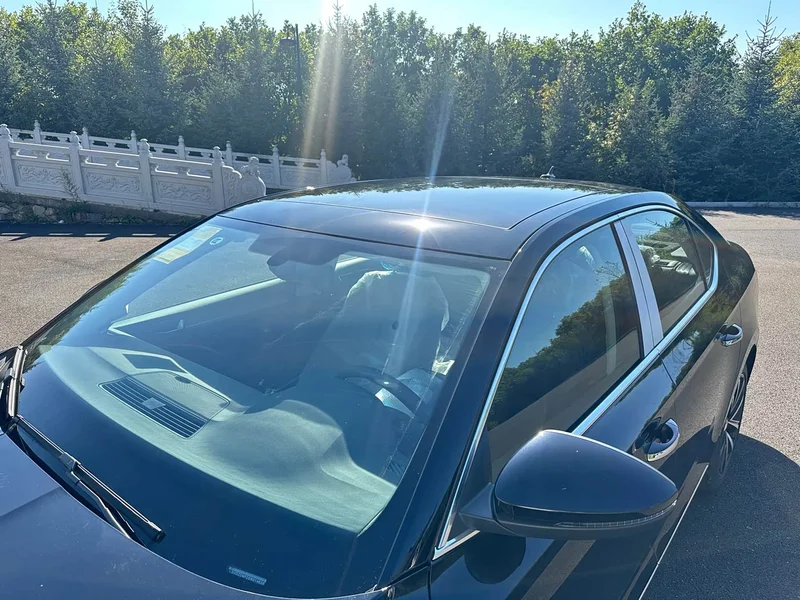 Skoda Superb — фото 9
