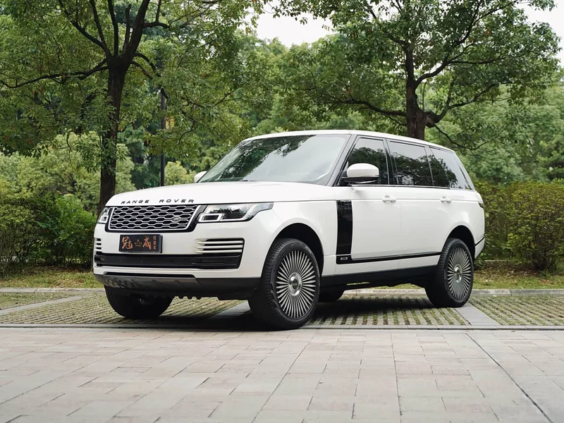 Land Rover Range Rover — фото 1