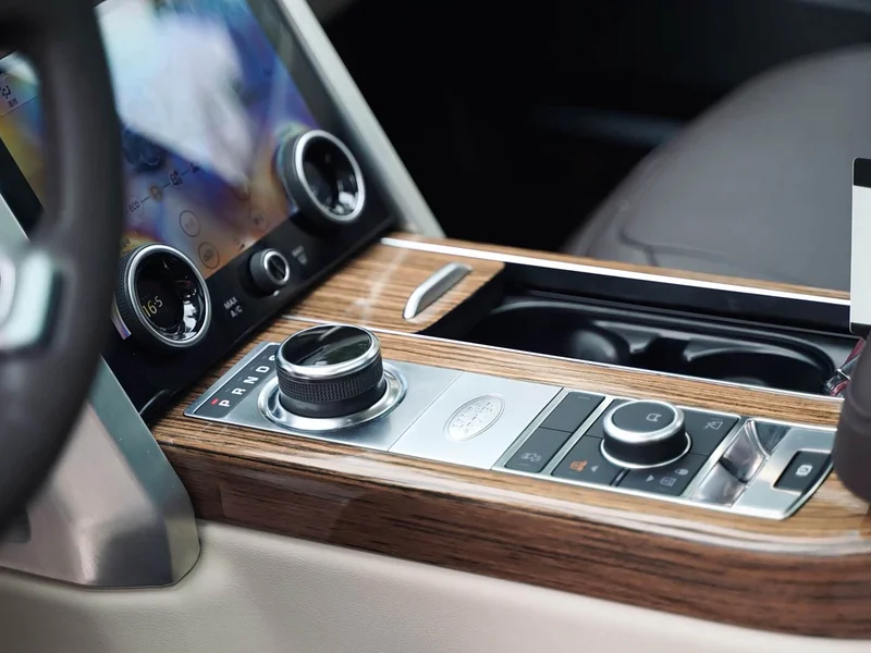 Land Rover Range Rover — фото 13