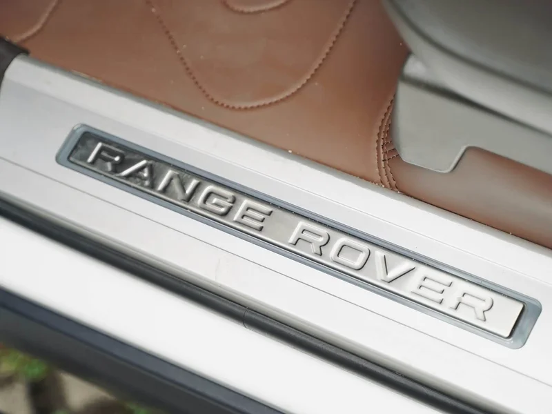 Land Rover Range Rover — фото 15