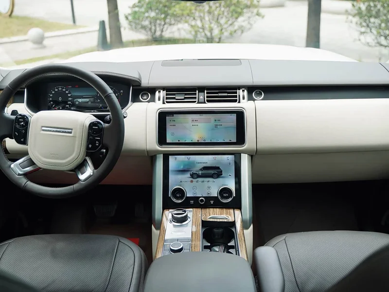 Land Rover Range Rover — фото 16