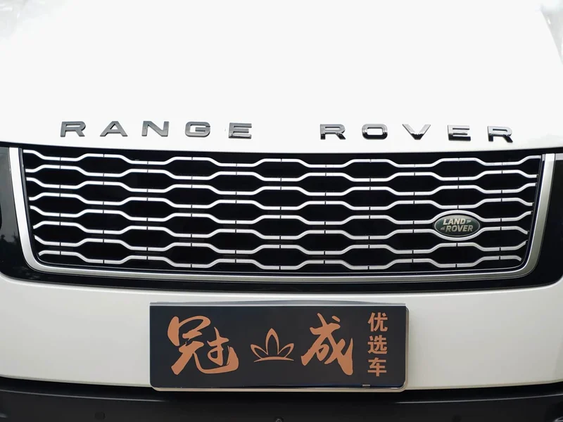 Land Rover Range Rover — фото 4