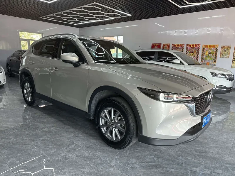 Mazda CX-5 — фото 3