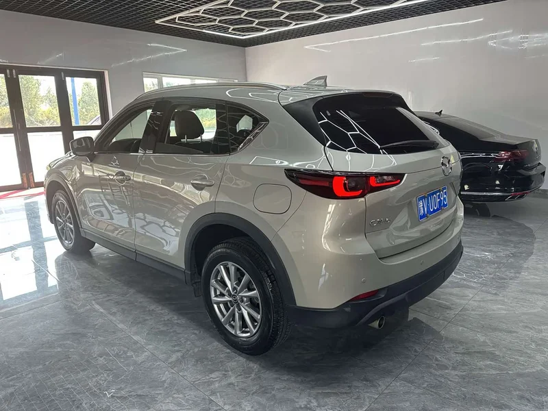 Mazda CX-5 — фото 4