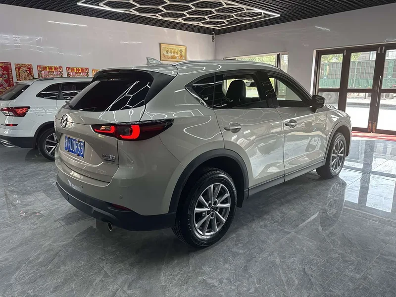 Mazda CX-5 — фото 5