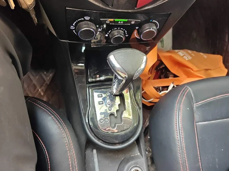 Citroën C-Quatre Sega — фото 15