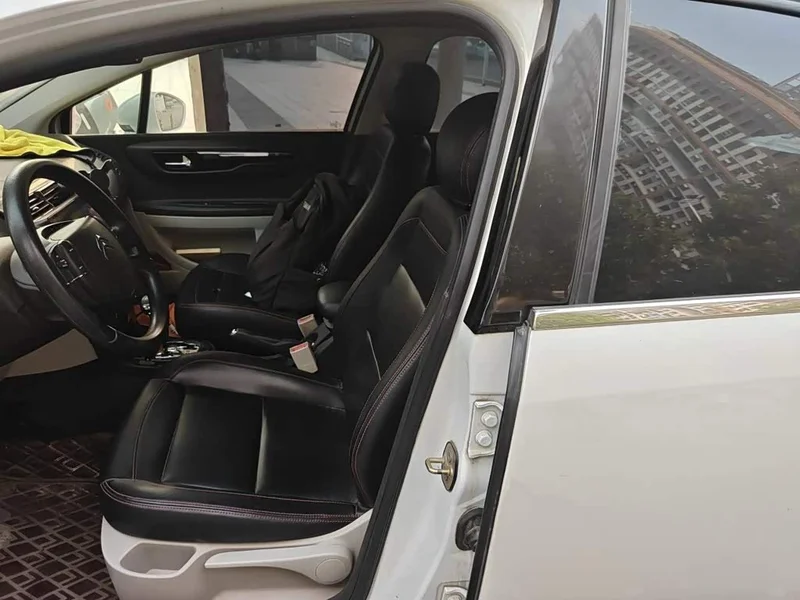 Citroën C-Quatre Sega — фото 16