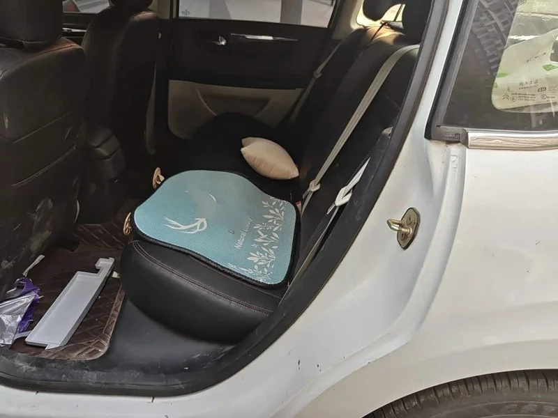 Citroën C-Quatre Sega — фото 18