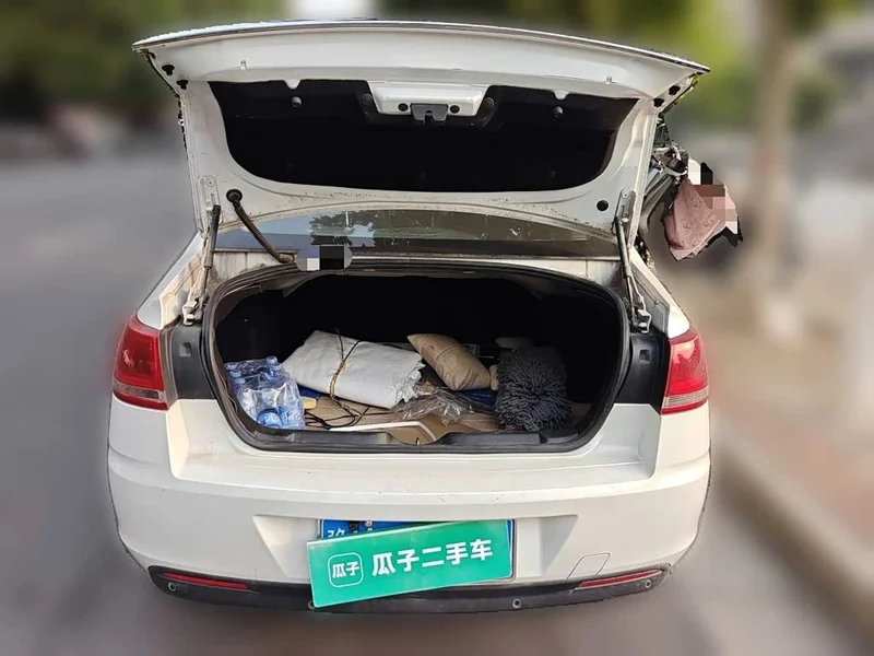 Citroën C-Quatre Sega — фото 20