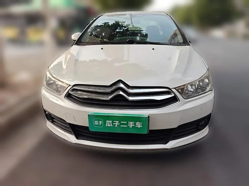 Citroën C-Quatre Sega — фото 2