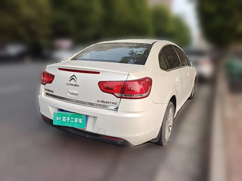Citroën C-Quatre Sega — фото 6