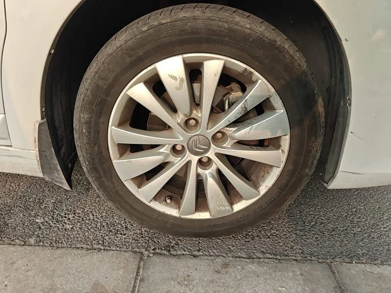 Citroën C-Quatre Sega — фото 8