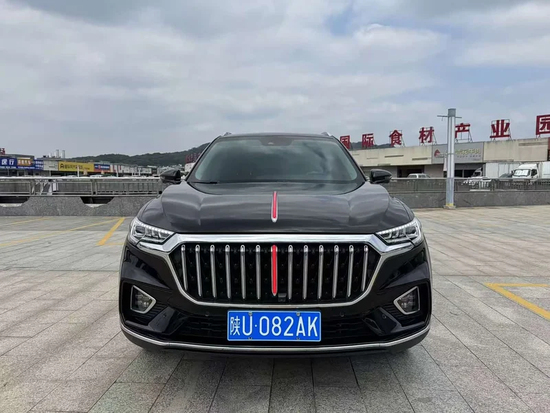 Hongqi HS5 — фото 2