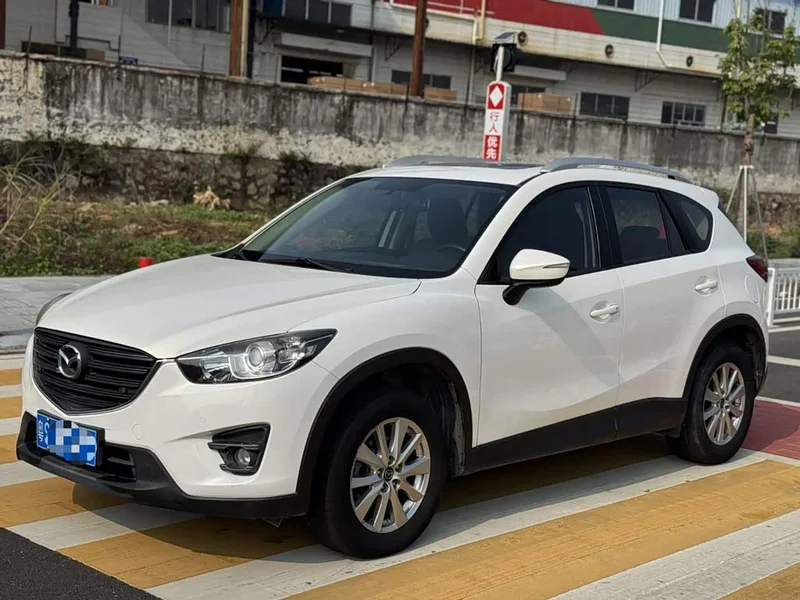 Mazda CX-5 — фото 1