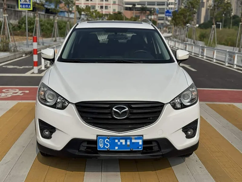 Mazda CX-5 — фото 11