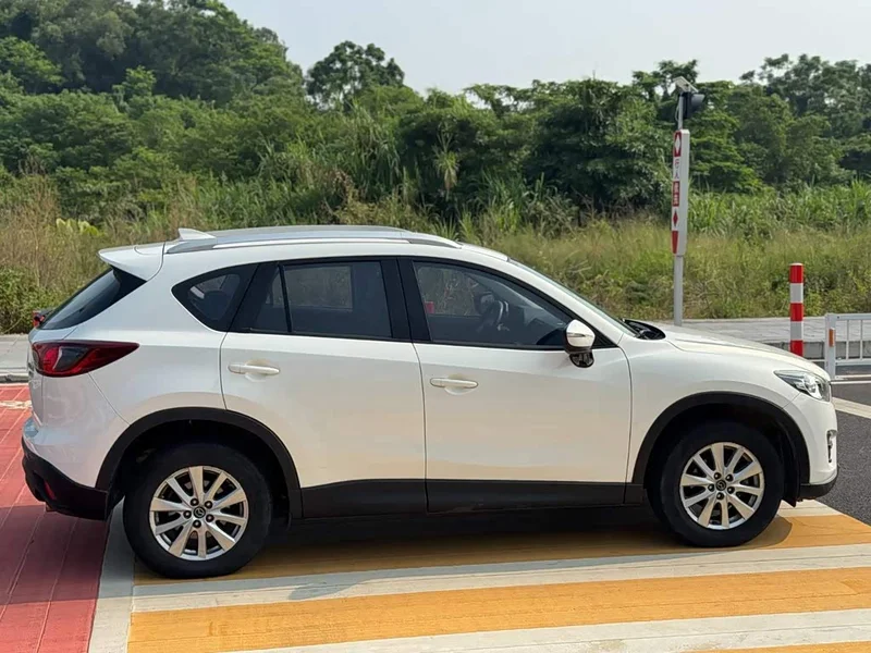 Mazda CX-5 — фото 12