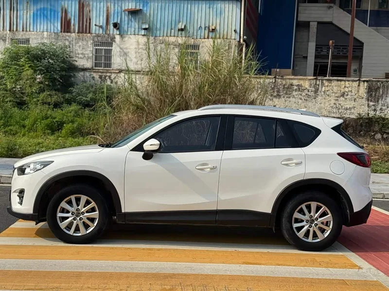 Mazda CX-5 — фото 14