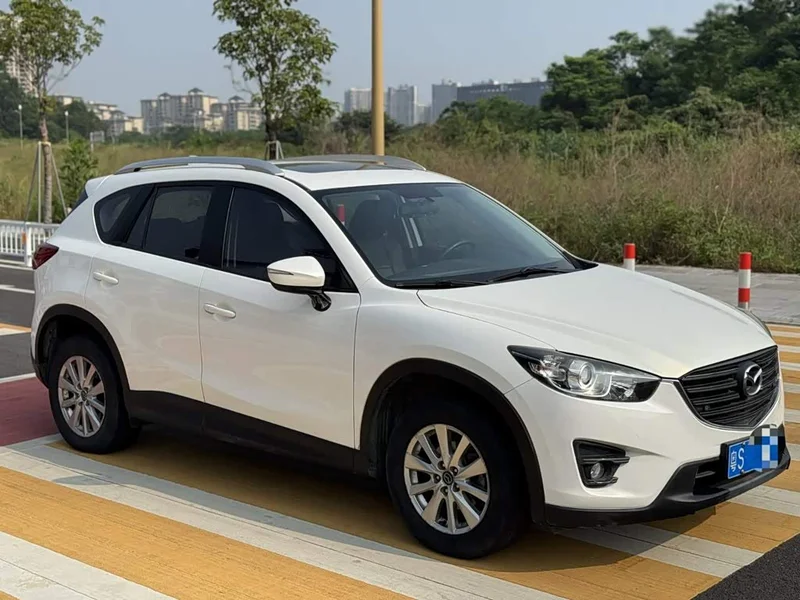 Mazda CX-5 — фото 2