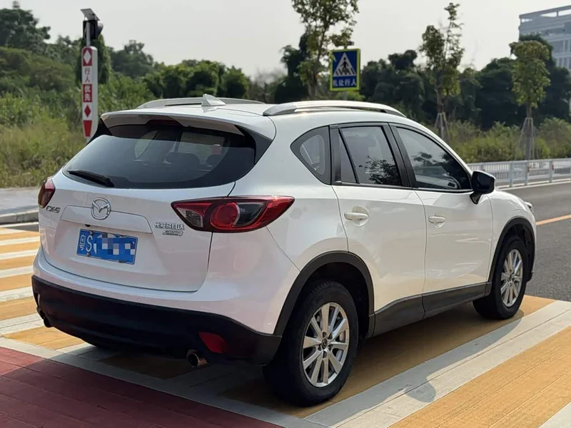 Mazda CX-5 — фото 3