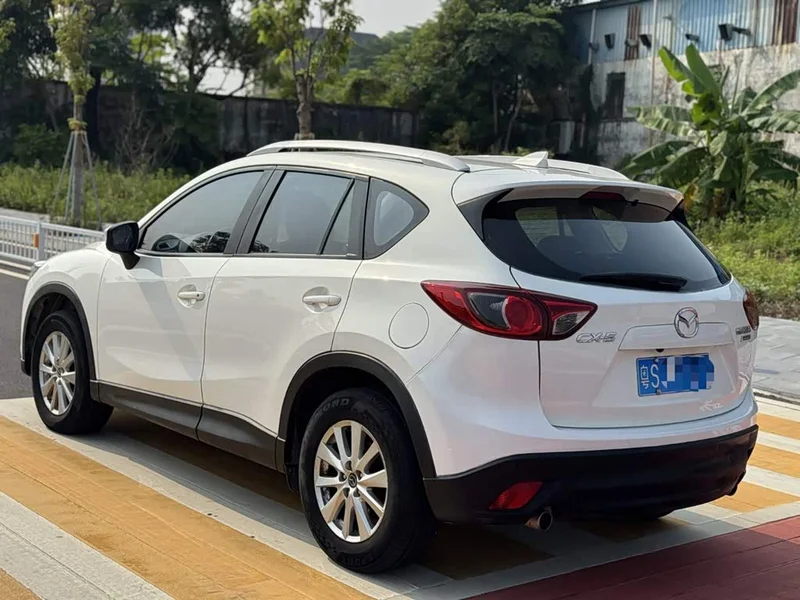Mazda CX-5 — фото 4